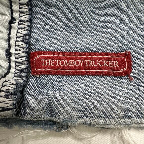 Lucky Brand Blue Jean Jacket - Picture 6 of 7